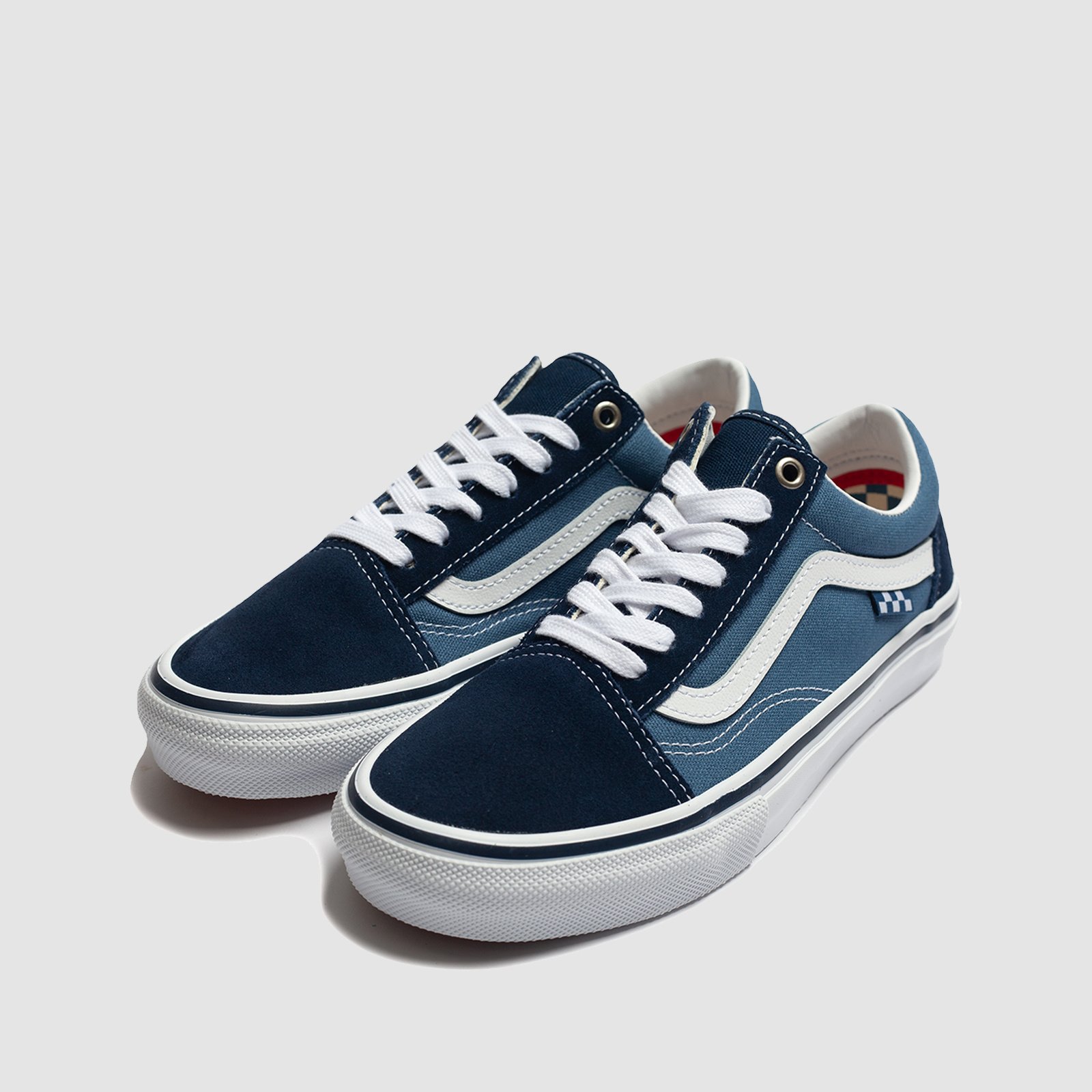 Vans Skate Old Skool Navy/White