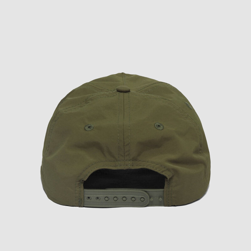 Malbon Golf Range Tested Rope Hat