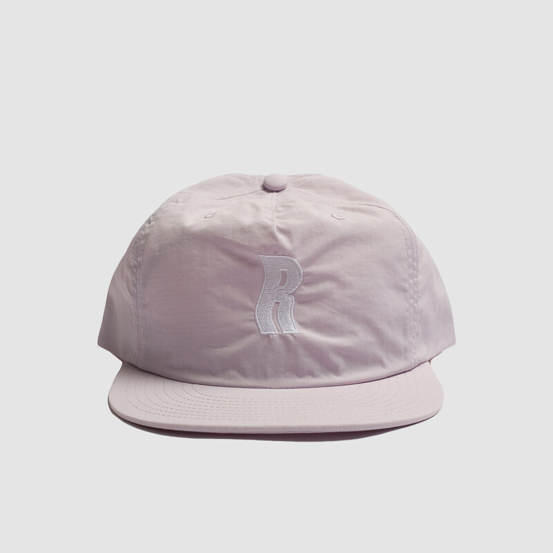 Rukus Wavy "R" Surf Cap Lilac