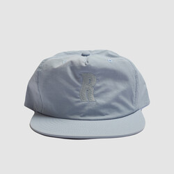 Rukus Wavy "R" Surf Cap Baby Blue