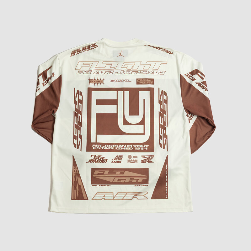 Jordan MVP Jersey Sail/Archaed Brown