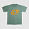 Rukus Hurricane Tee Atlantic Green