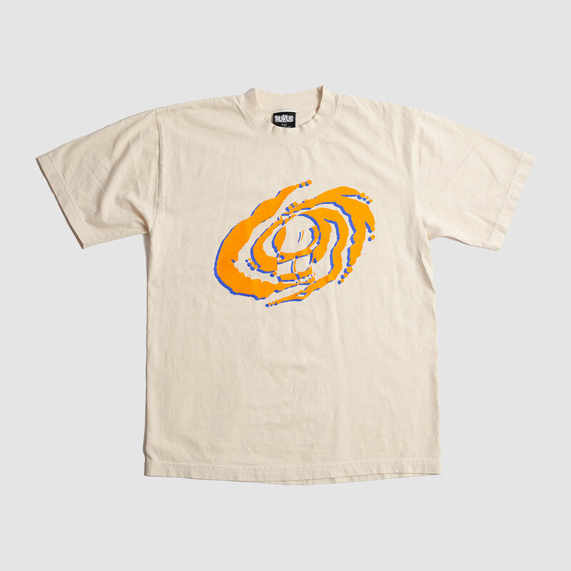 Rukus Hurricane Tee Cream