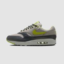 Nike Air Max 1 Anthracite/Pear Medium Grey