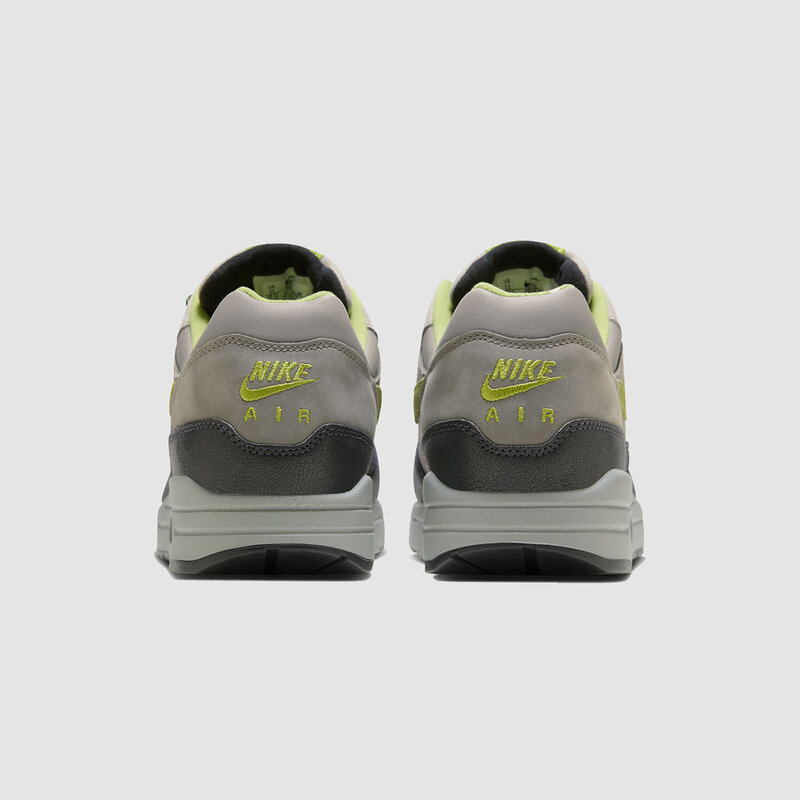 Nike Air Max 1 Anthracite/Pear Medium Grey