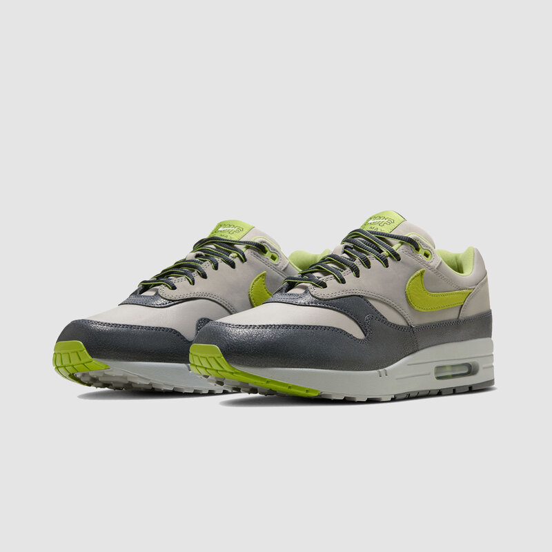 Nike Air Max 1 Anthracite/Pear Medium Grey