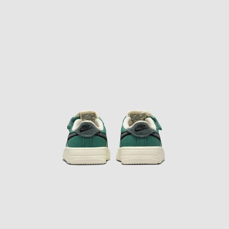 Nike Air Force 1 Easyon (TD) Coconut Milk/Green