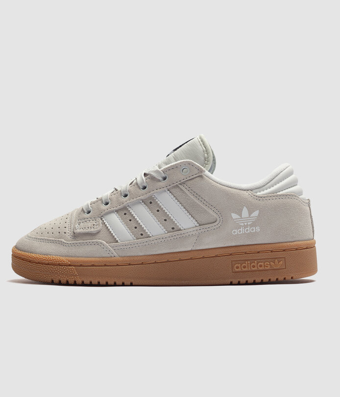 激安!! 女性もOK☆ ADIDAS☆ CENTENNIAL 85WHITE & CREAM Adidas Centennial 85 Low Adv Cream/White/Gum - RUKUS