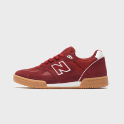 New Balance Numeric 600 Red/White/Gum