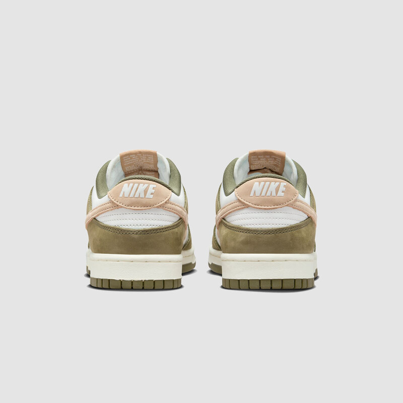 Nike Dunk Low Retro PRM Medium Olive/Hemp - Summit White - Sail