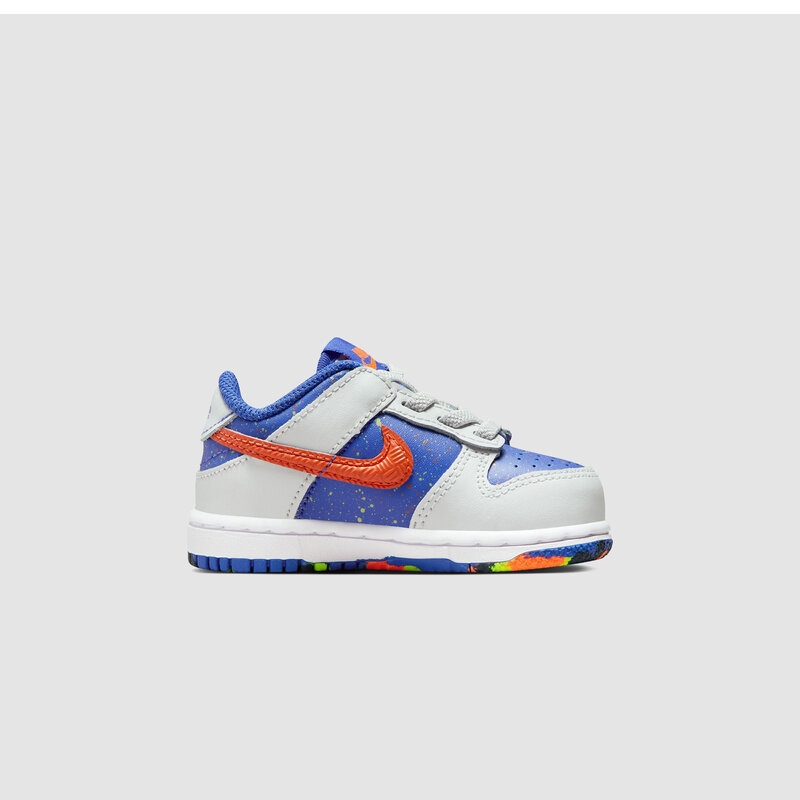 Nike Dunk Low (TDE) Photon Dust/Total Orange