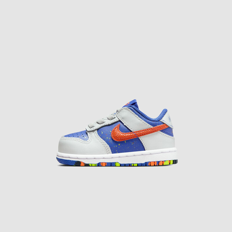 Nike Dunk Low (TDE) Photon Dust/Total Orange