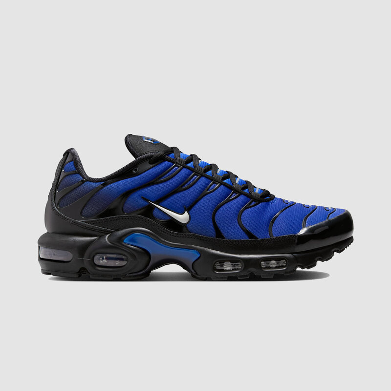 Nike  Air Max Plus PRM Black / Phantom - Racer Blue - Obsidian