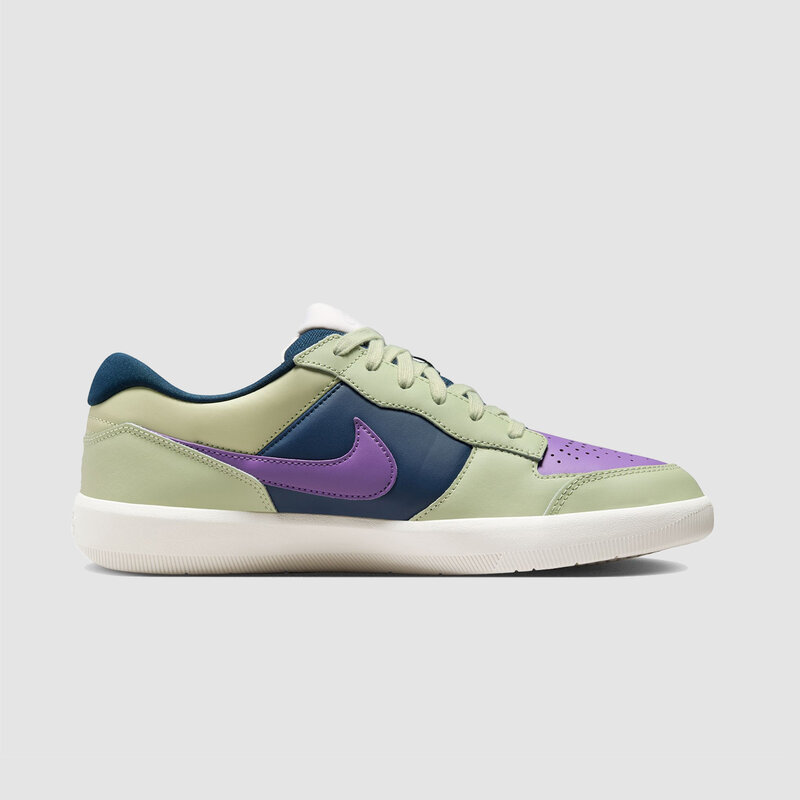 Nike SB Force 58 Olive Aura/Black Raspberry