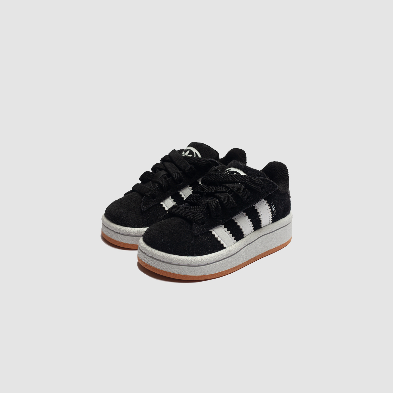 Adidas Campus 00s Black/White (Toddler)