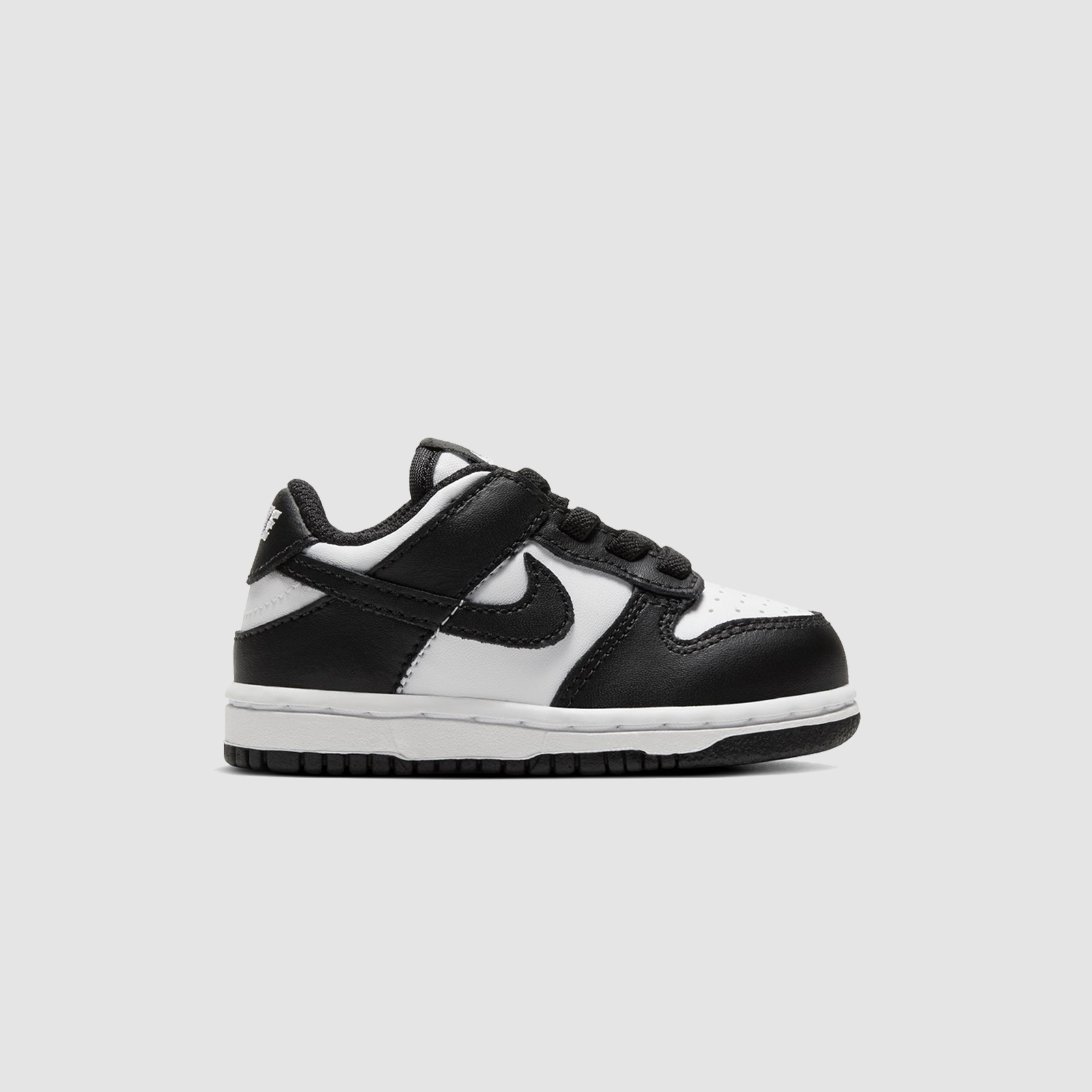 Dunk Low (PS) White/Black