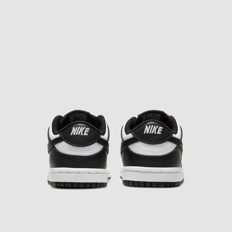 Dunk Low (PS) White/Black