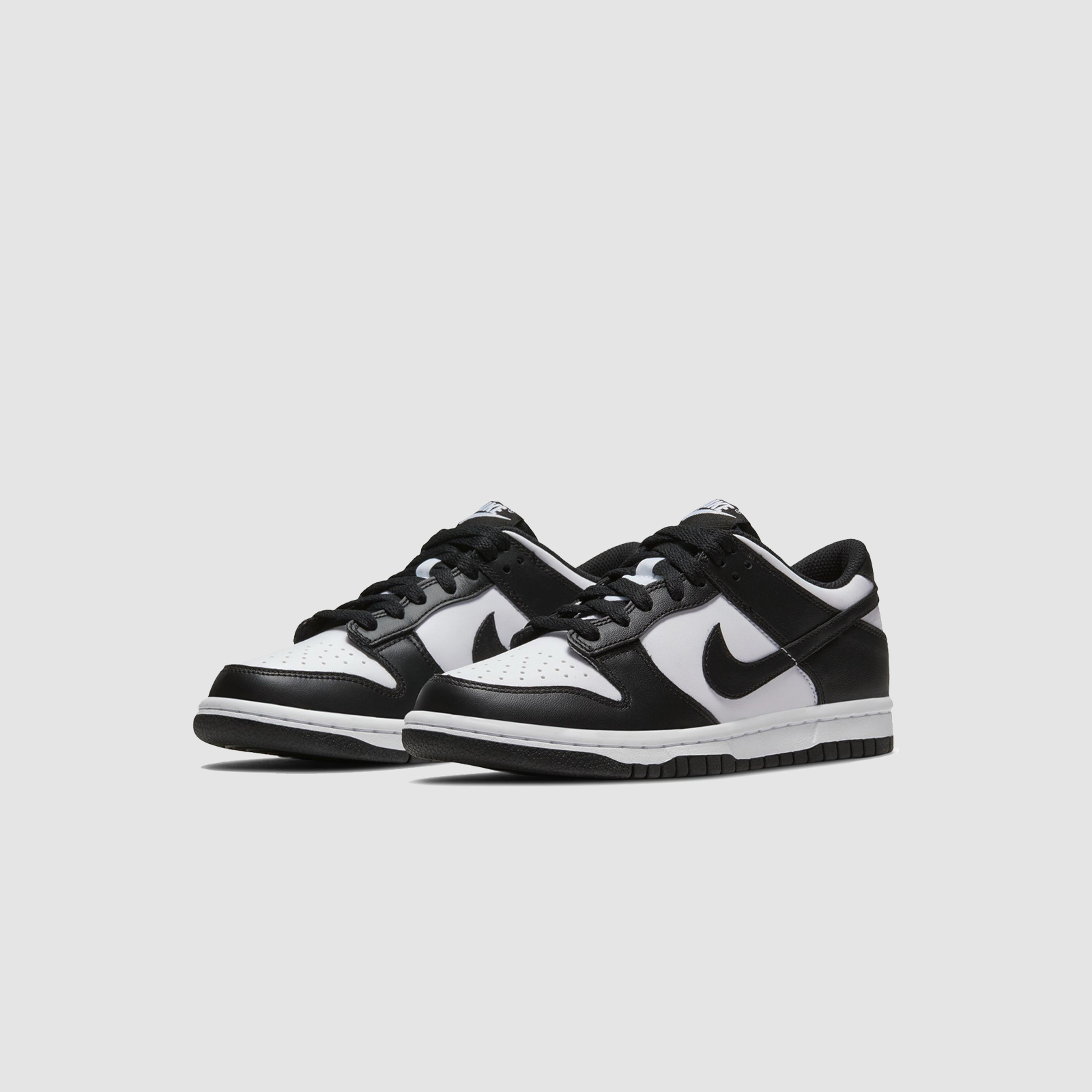 Nike Dunk Low (GS) White/Black