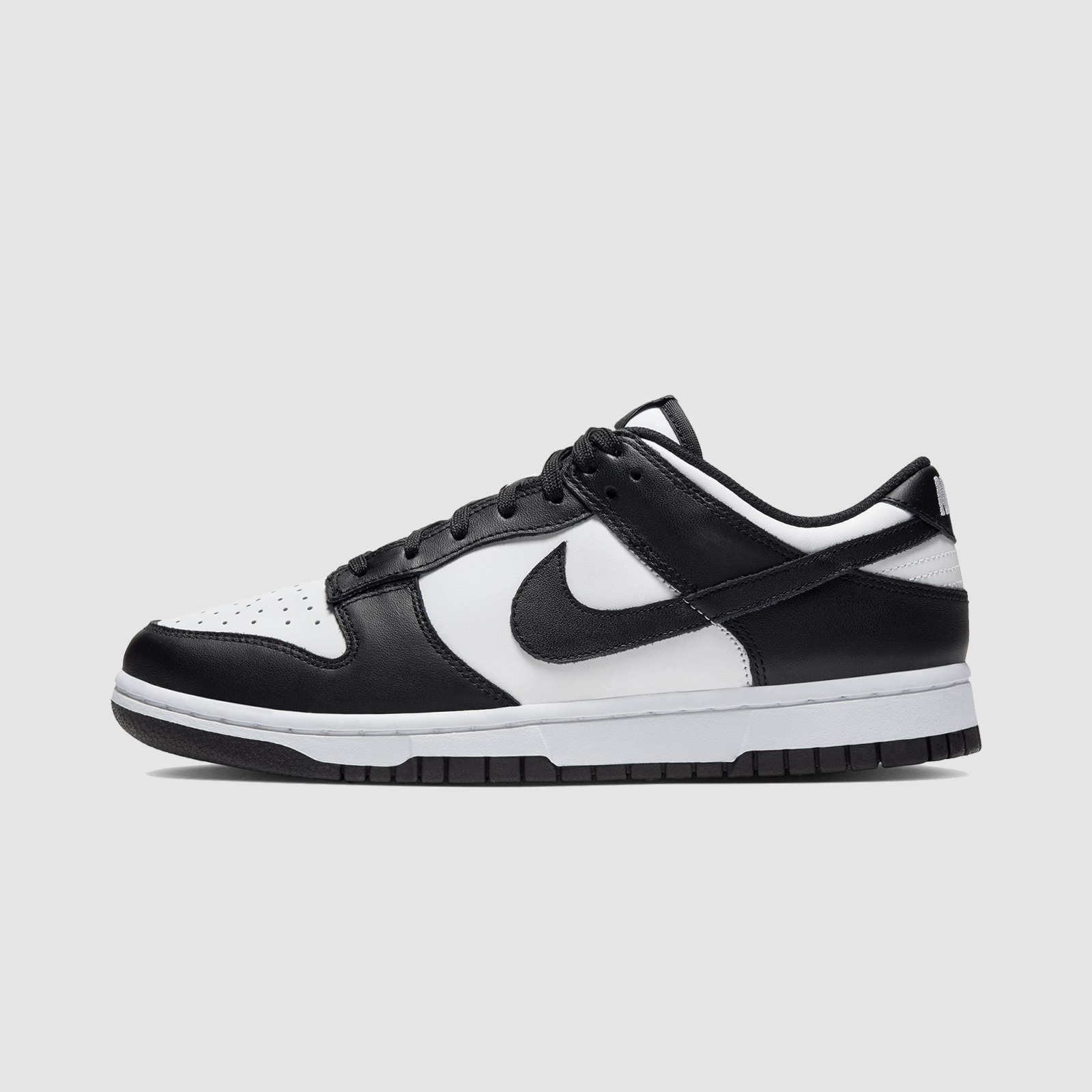 Nike W Dunk Low White/Black-White
