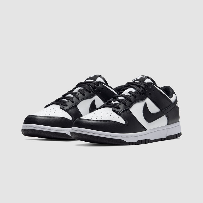 Nike W Dunk Low White/Black-White