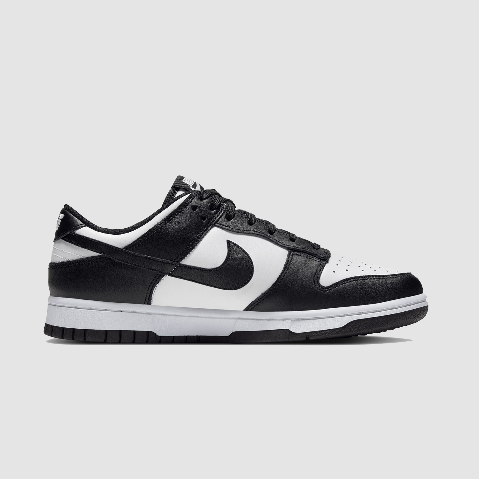 Nike W Dunk Low White/Black-White