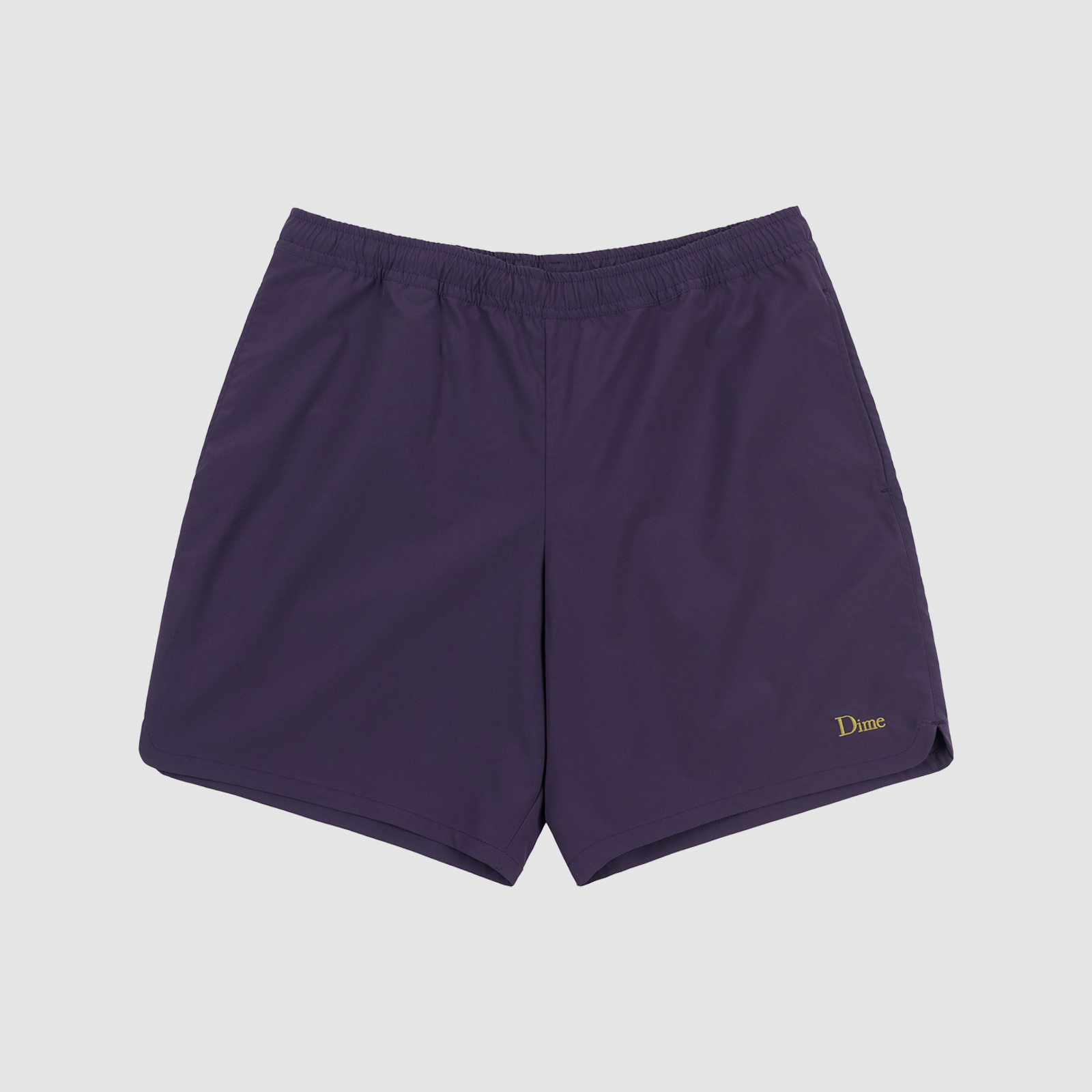 Dime Classic Shorts Grape - RUKUS