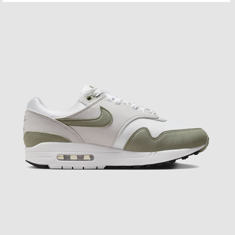 Nike W Air Max 1 White/Light Army