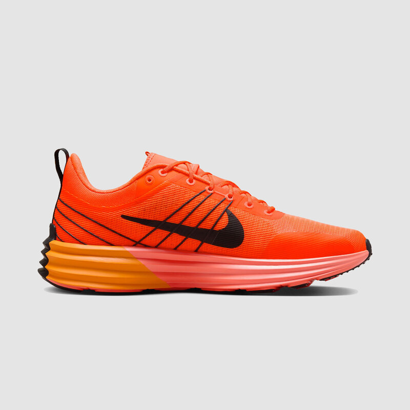 Nike Lunar Run Hyper Crimson/Black