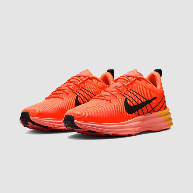 Nike Lunar Run Hyper Crimson/Black