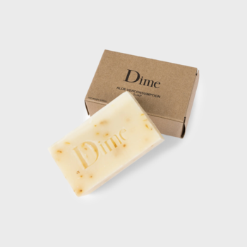 Dime Aloe Verconsumption Soap