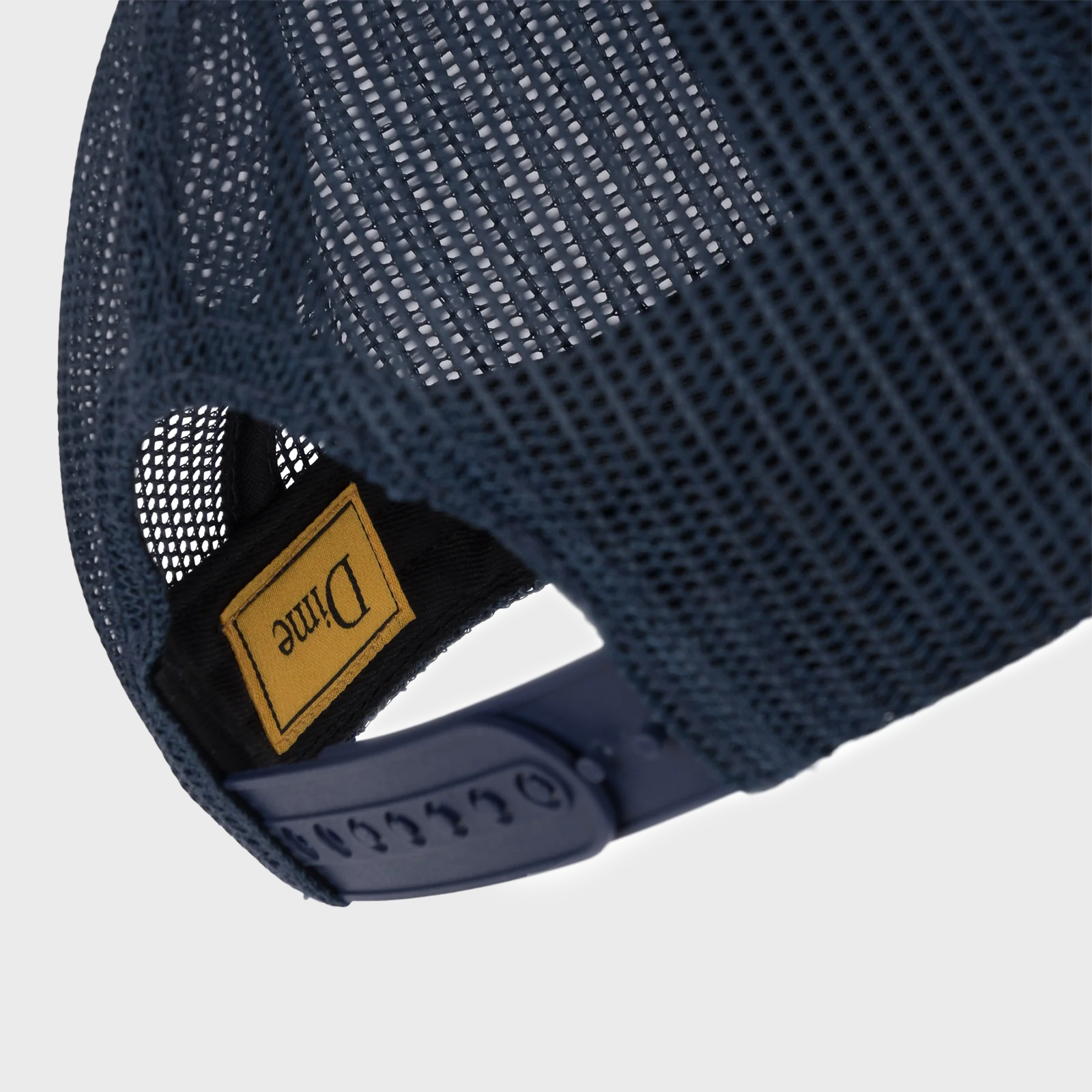 Dime Classic Duo Trucker Cap Navy