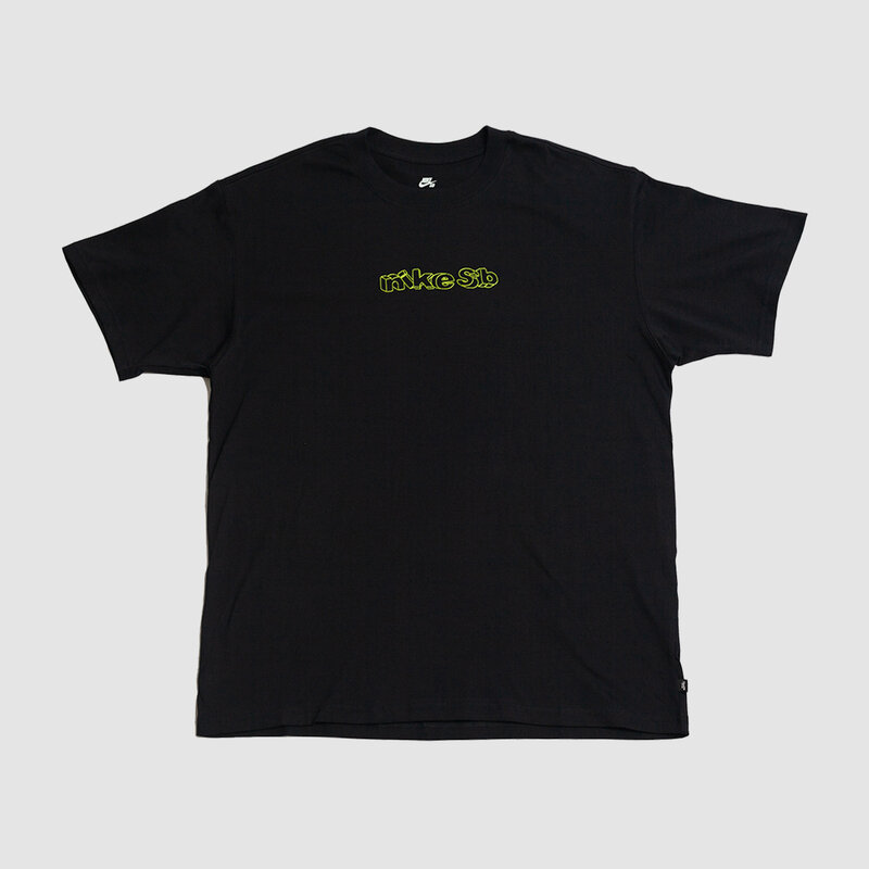 Nike SB M90 Skate Tee Black