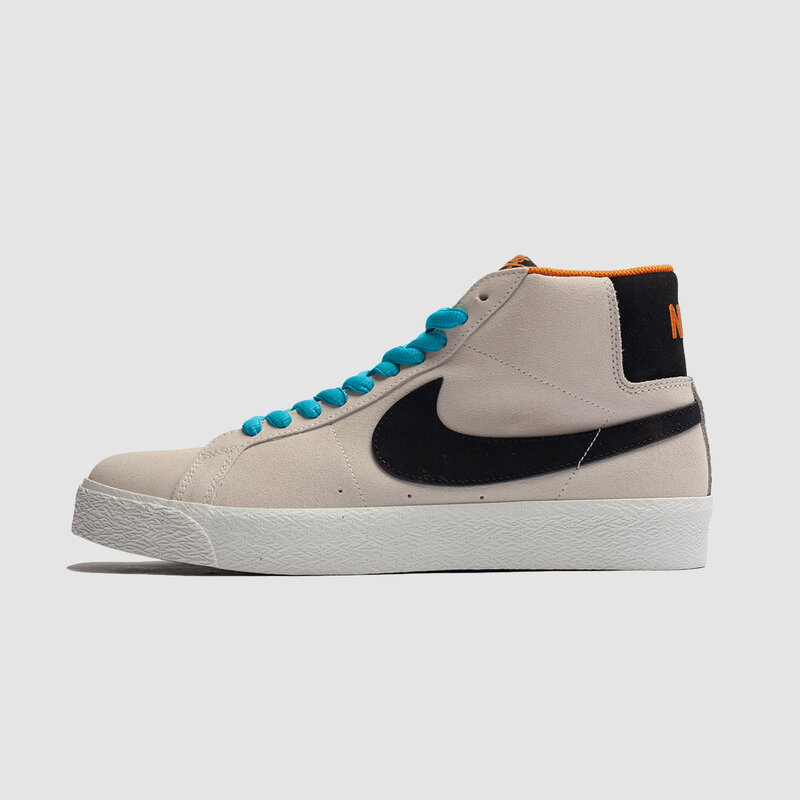 Nike SB Zoom Blazer Mid Electric Phantom