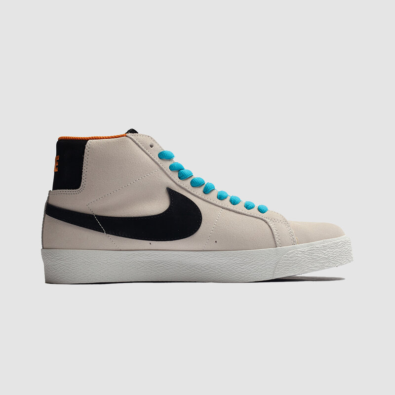 Nike SB Zoom Blazer Mid Electric Phantom