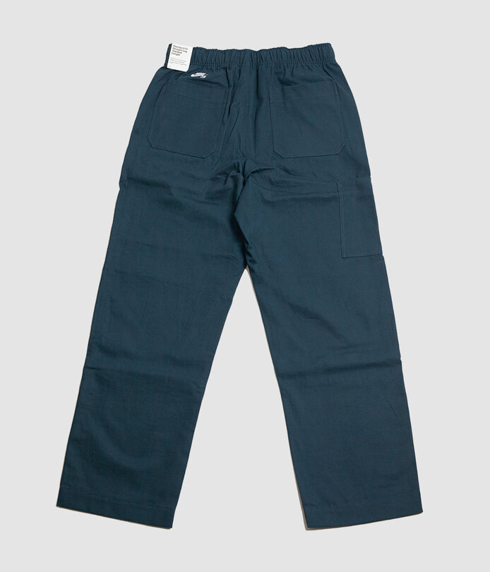 Nike SB Double-Knee Twill Skate Pants Navy - RUKUS