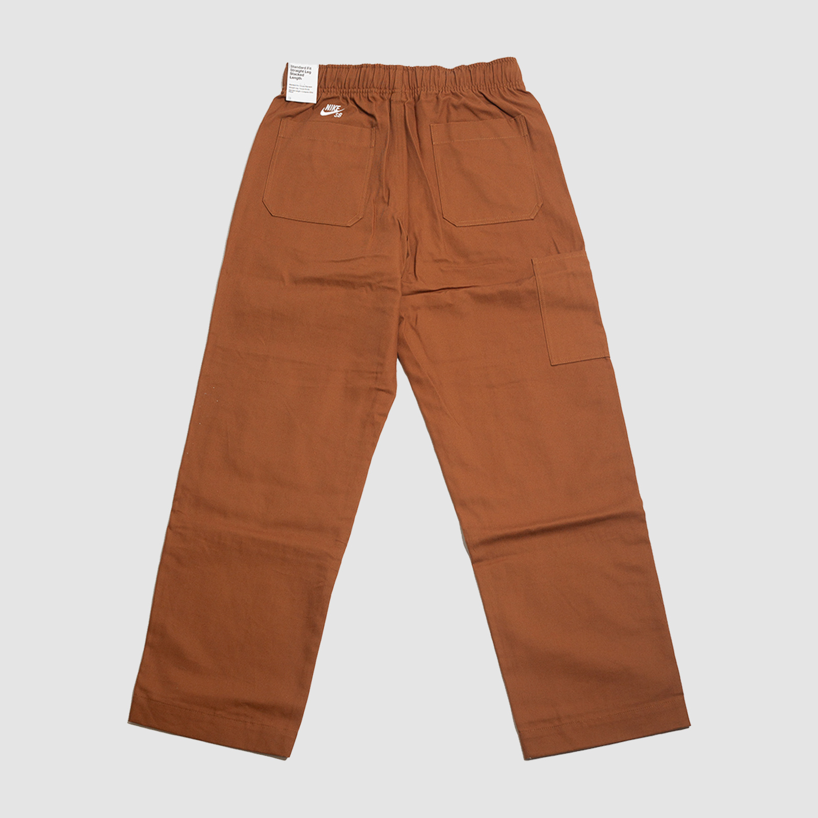 Nike SB Double Knee Twill Light British Tan