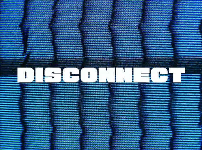 'Disconnect' by Brossi Macaluso