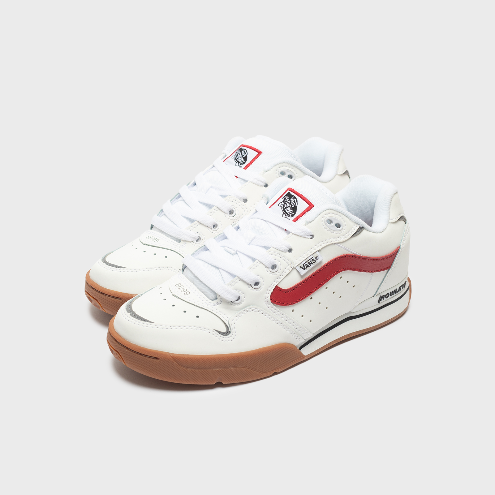 Vans Vans Rowley XLT Red/White/Gum