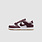 Nike Dunk Low White/Burgundy Crush (PS)