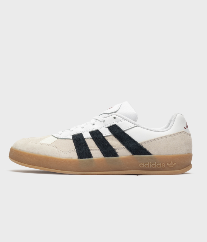 Adidas Skateboarding Gonz Aloha Super White Black Gum