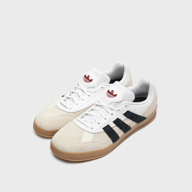 Adidas Skateboarding Gonz Aloha Super White Black Gum