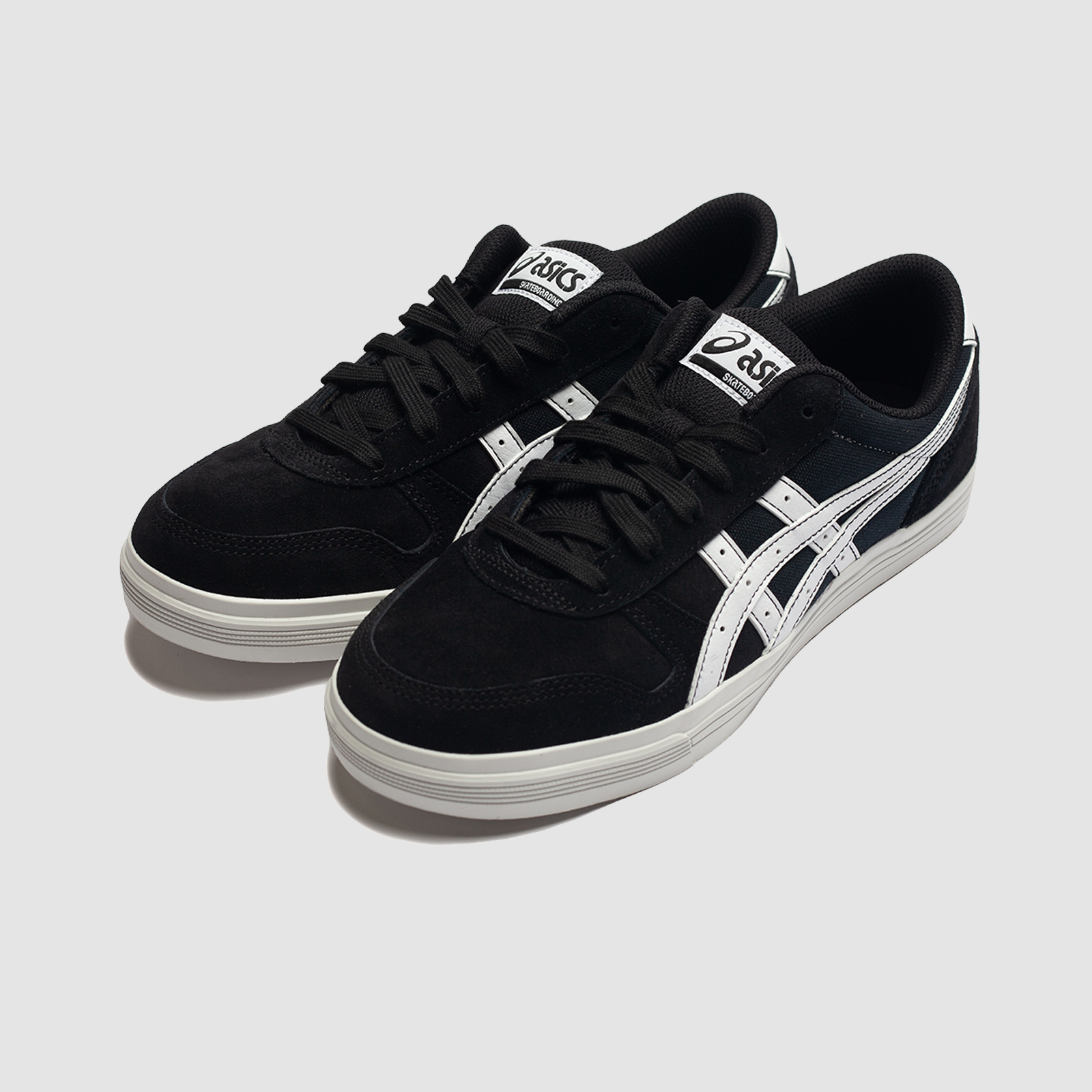 Asics Skateboarding Aaron Pro Black/White