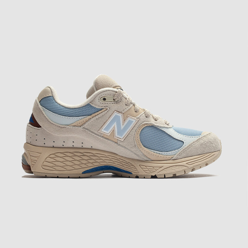 New Balance 2002R Sandstone/Arctic Grey