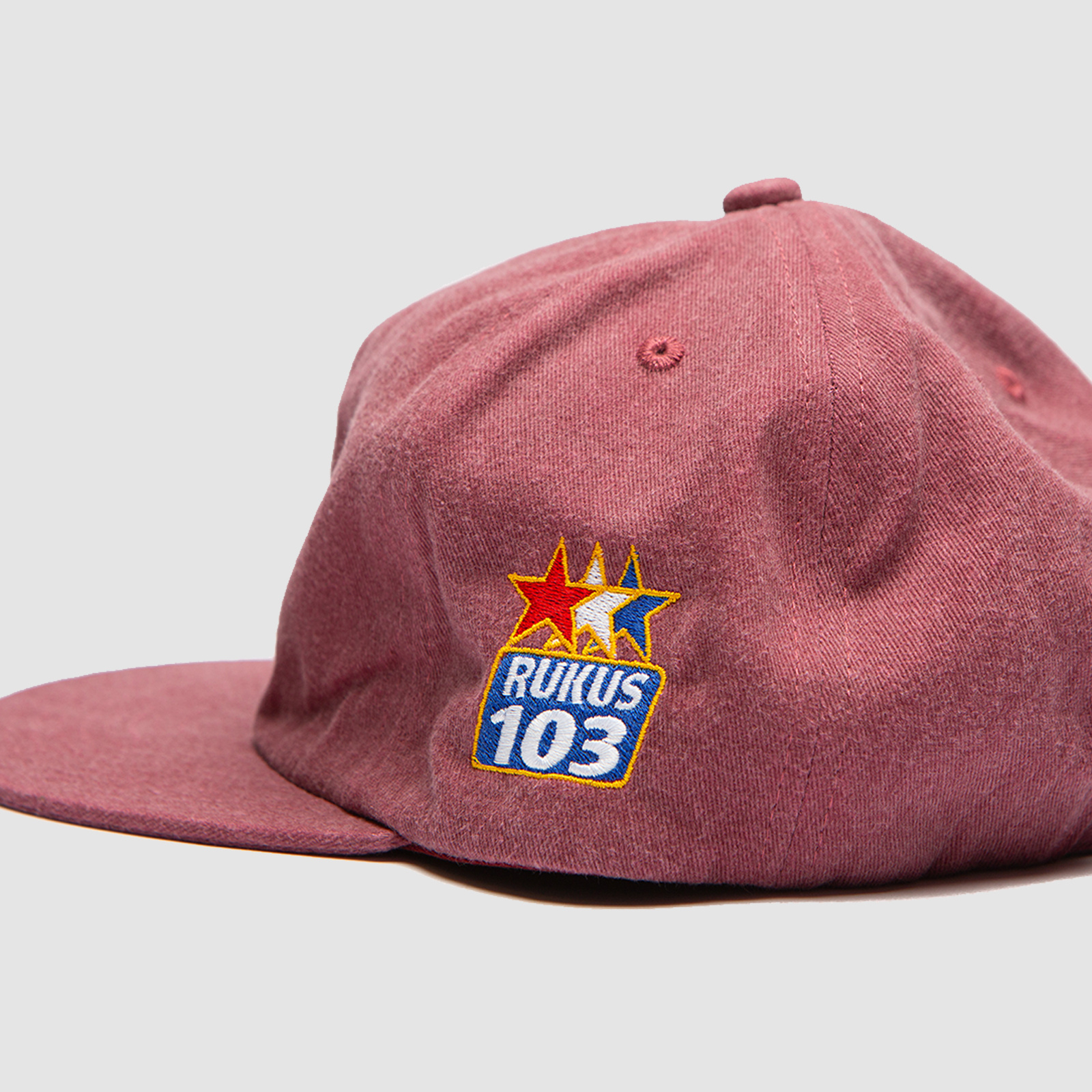 Rukus All Star Cap Berry