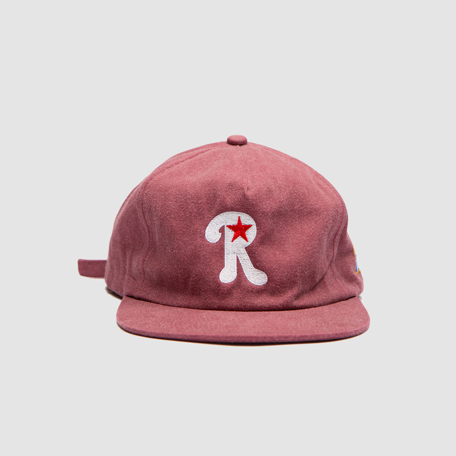 Rukus All Star Cap Berry