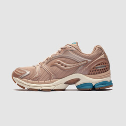 Saucony ProGrid Triumph 4 Tan/Royal