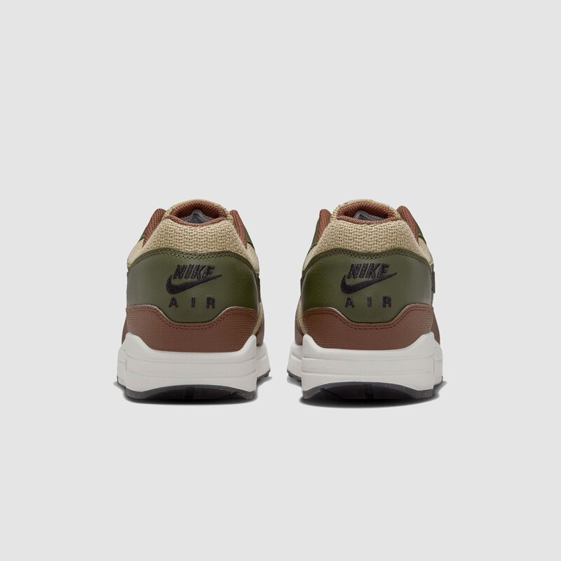 Nike Air Max 1 PRM Neutral Olive / Black