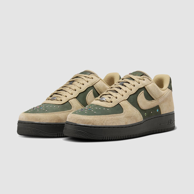 Nike Air Force 1 Retro Dark Army