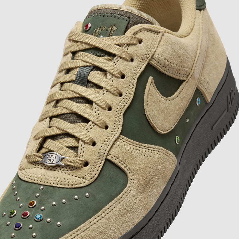 Nike Air Force 1 Retro Dark Army