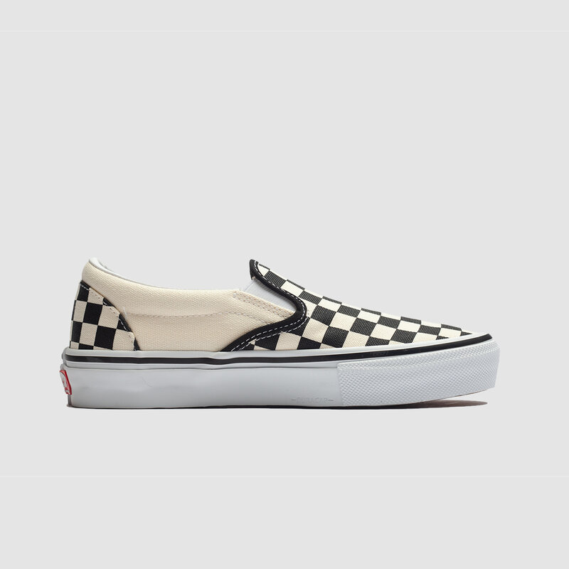 Vans Skate Slip-On Checkerboard